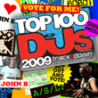VOTE FOR JOHN B IN THE DJ MAG TOP 100!