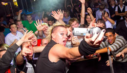 JBTV 17: John B on Tour in Russia & Vienna (Nov 2011)