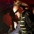 HD Video: Backstage @ Pirate Station, St. Petersburg 31.01.09