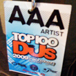 John B #1 D&B DJ in the DJ Mag Top 100 Poll 2009!!