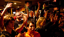 John B Podcast 093: Live @ Elements, Boston, April 2012