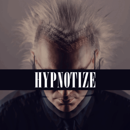 BETA084 - John B - Hypnotize - Cover