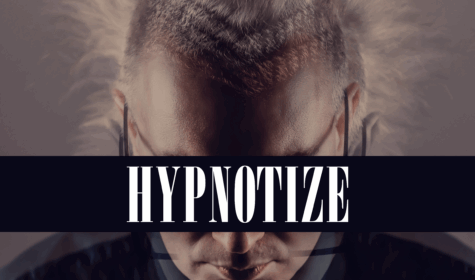 BETA084 - John B - Hypnotize - Cover