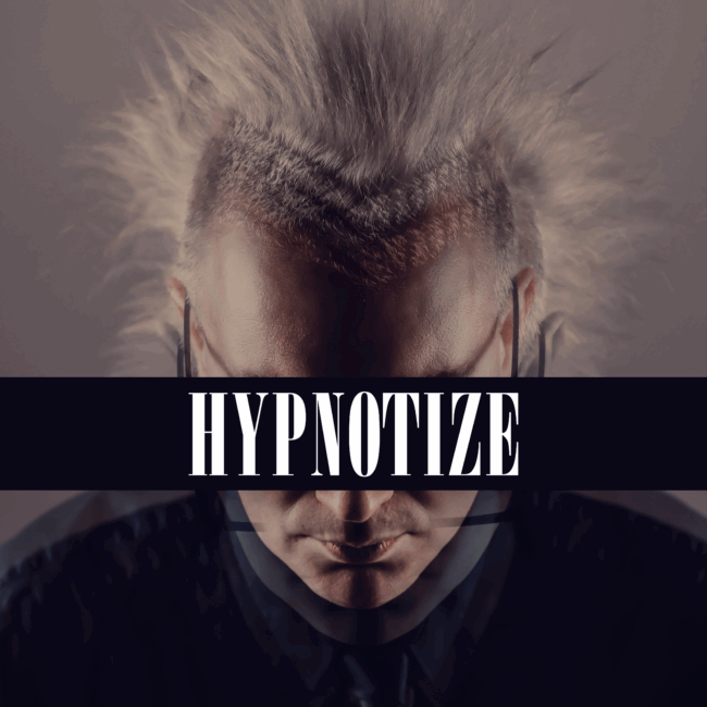 BETA084 - John B - Hypnotize - Cover