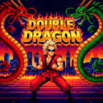 John B - Double Dragon Cover