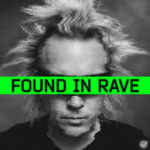 John B - Found in Rave Cover artwork